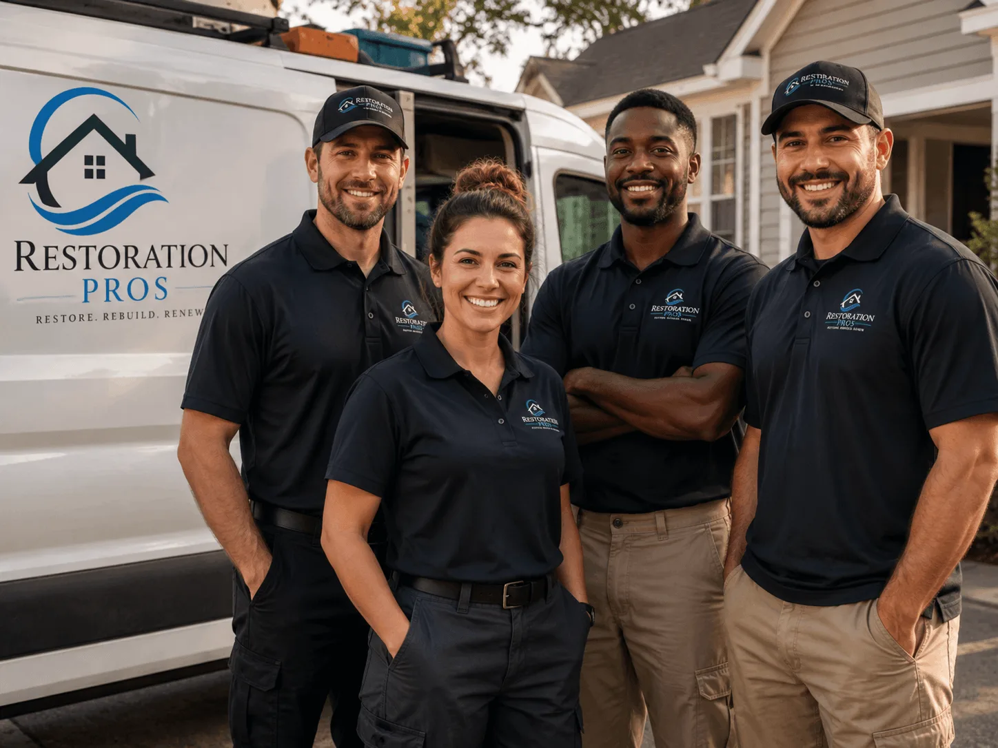 Professional Flood Damage Restoration Services in Edison, OH
